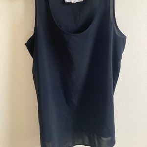 Blouse tank